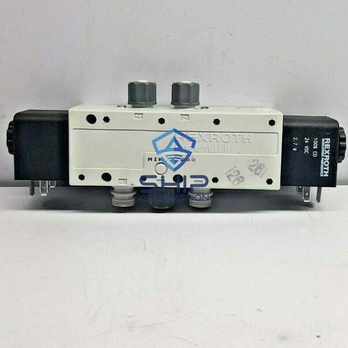 Rexroth R432016668 | Solenoid Valve (PW-067716-00005)