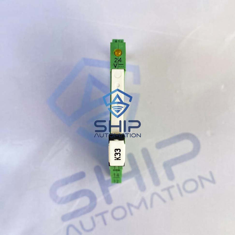 Phoenix Contact SOCKET-PLC-BSP-24DC/21 | Relay Base (2967219)