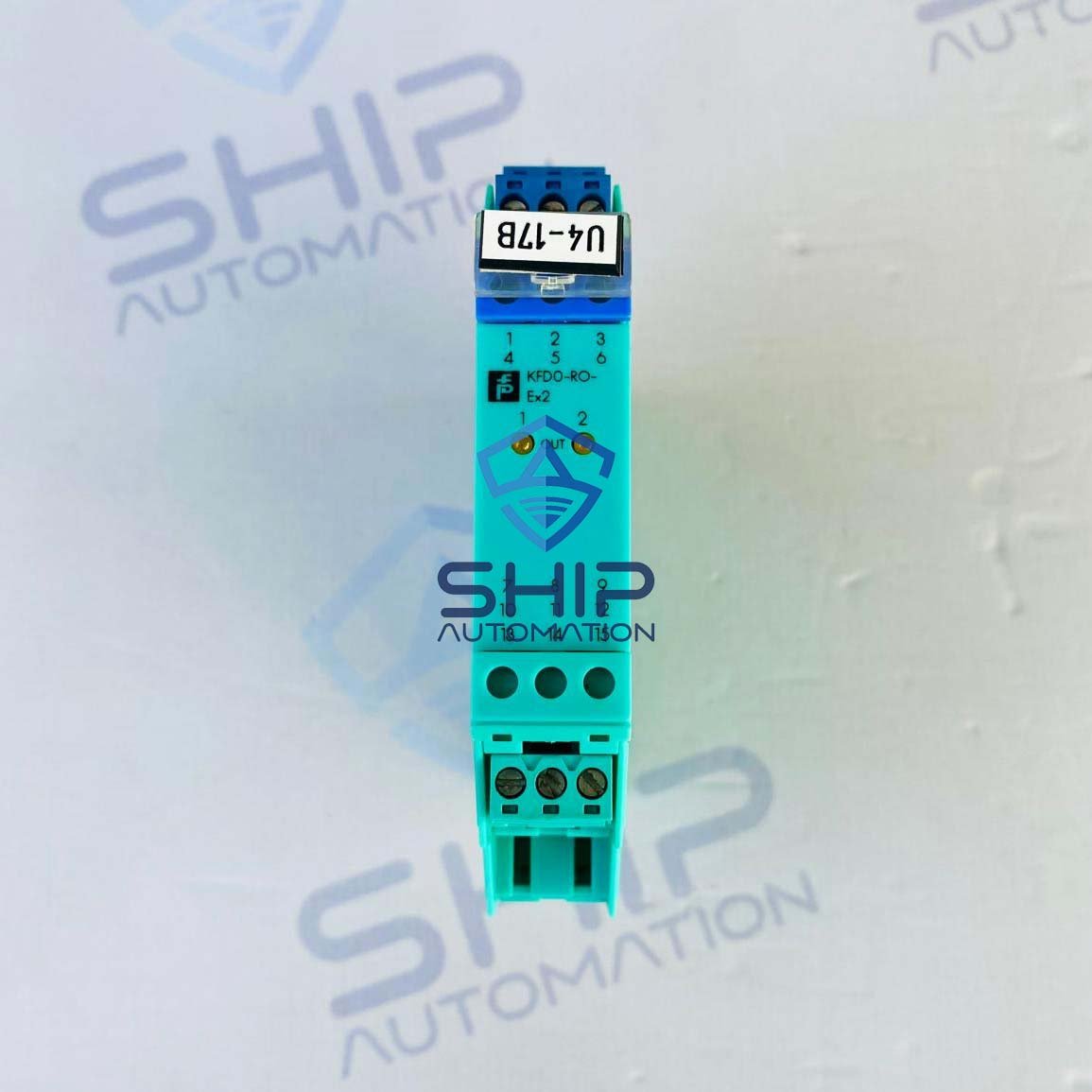 Pepperl+Fuchs KFD0-RO-EX2 | Isolated Barrier (38975S)