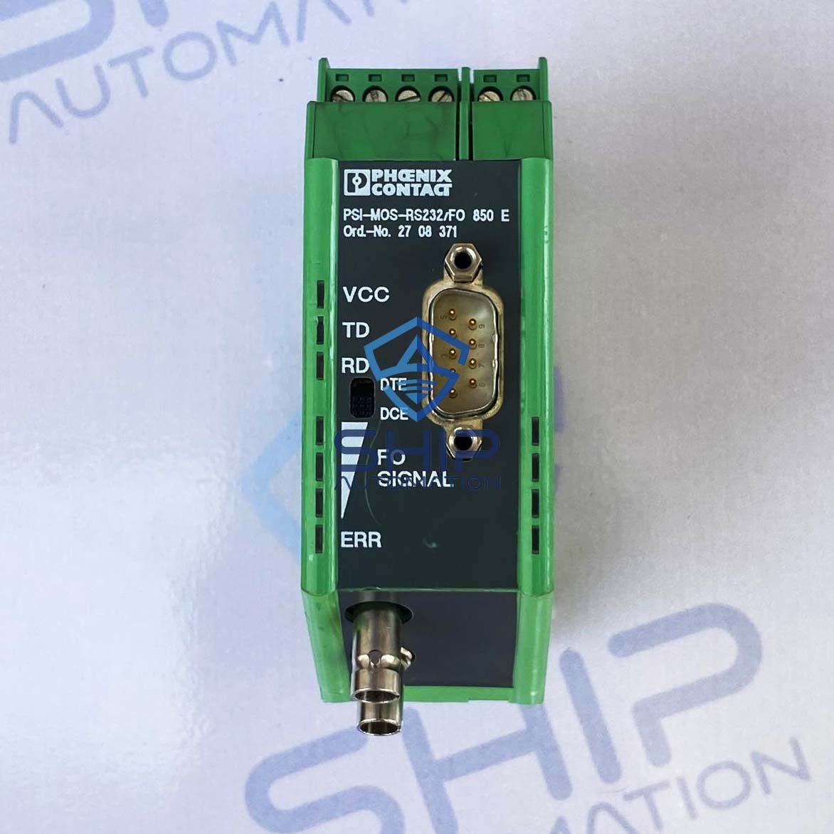 Phoenix Contact PSI-MOS-RS232/FO 850 E | Converters (2708371)