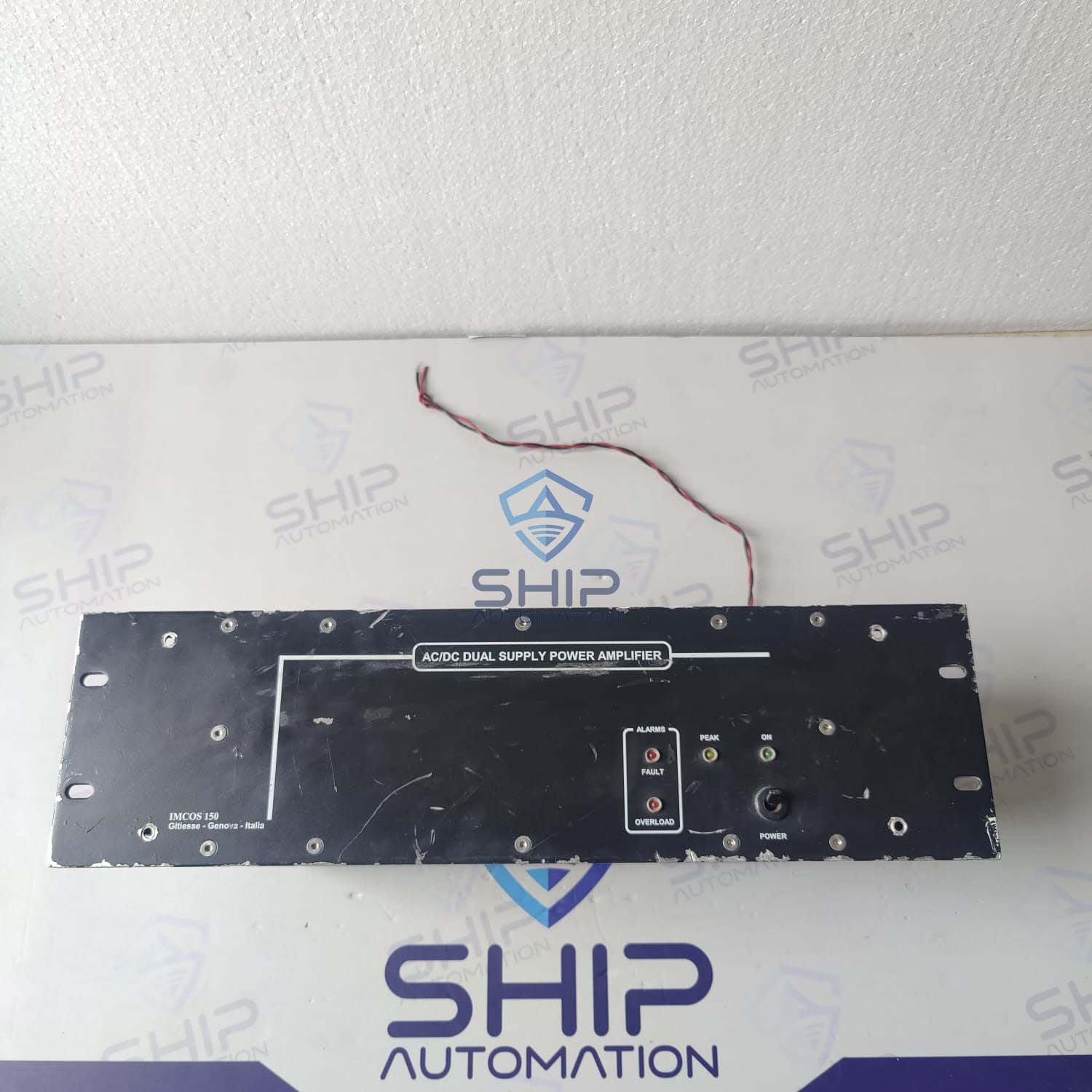 IMCOS 150 | AC/DC Dual Supply Power Unit