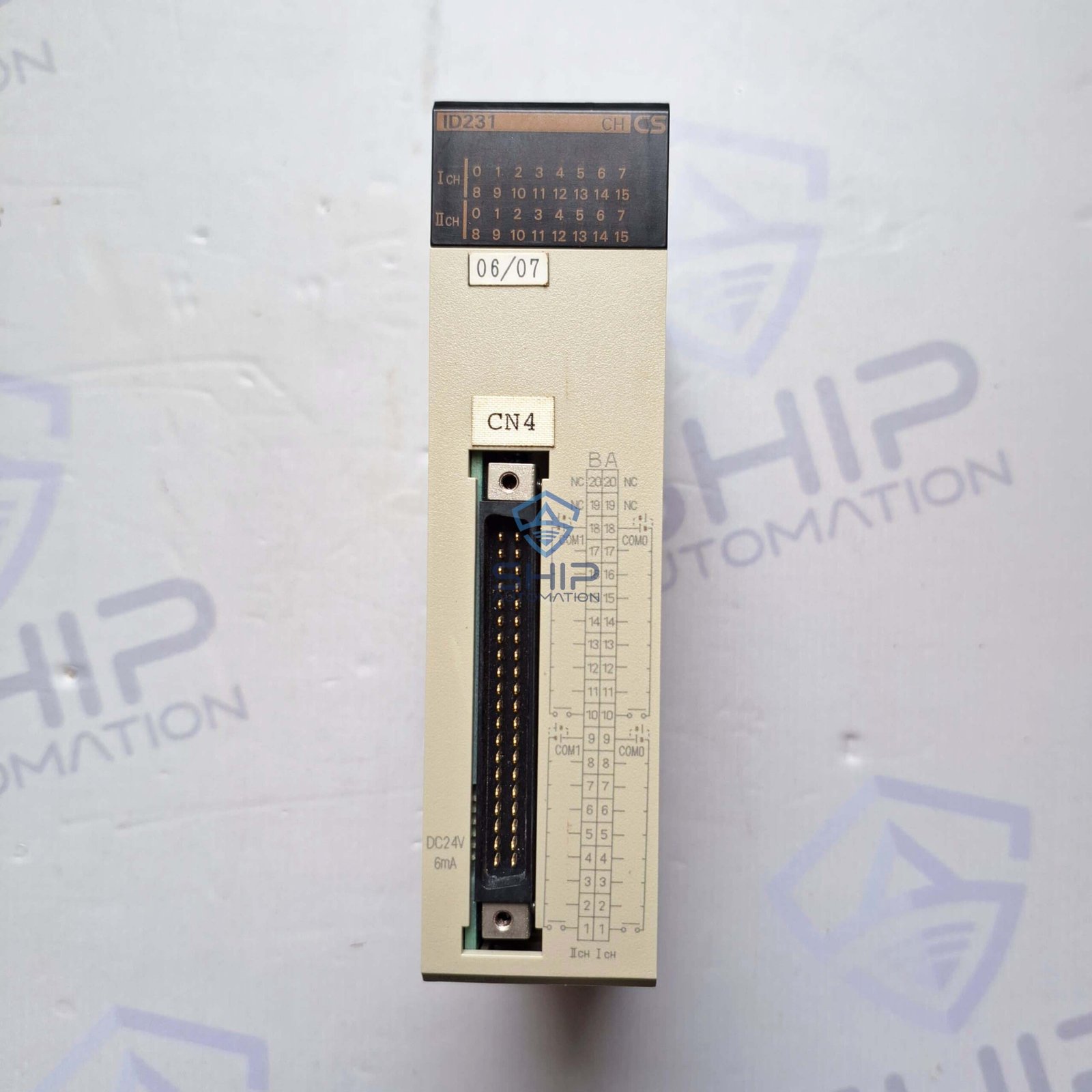 Omron CS1W-ID231 | Input Unit