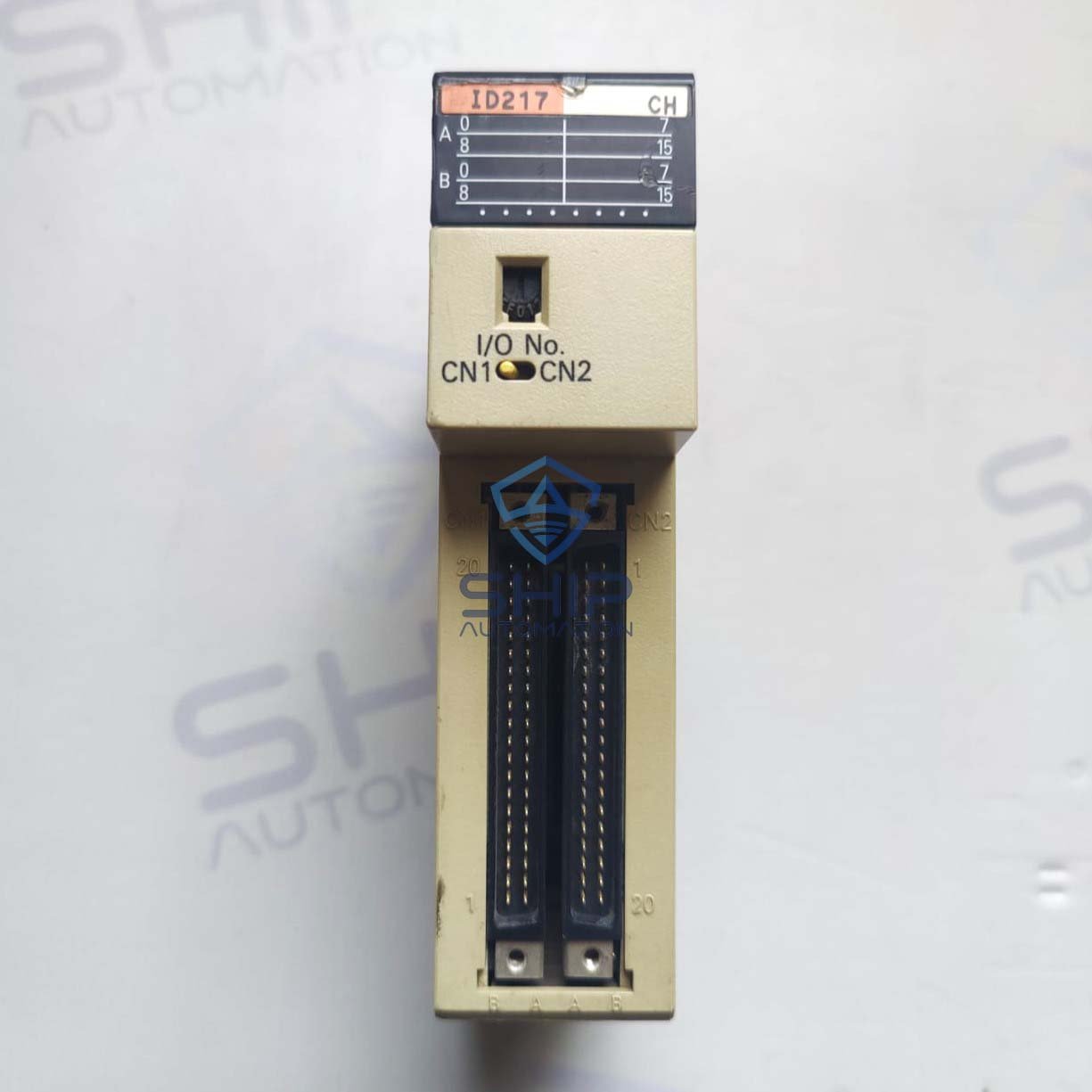 Omron C200H-ID217 | Input Unit