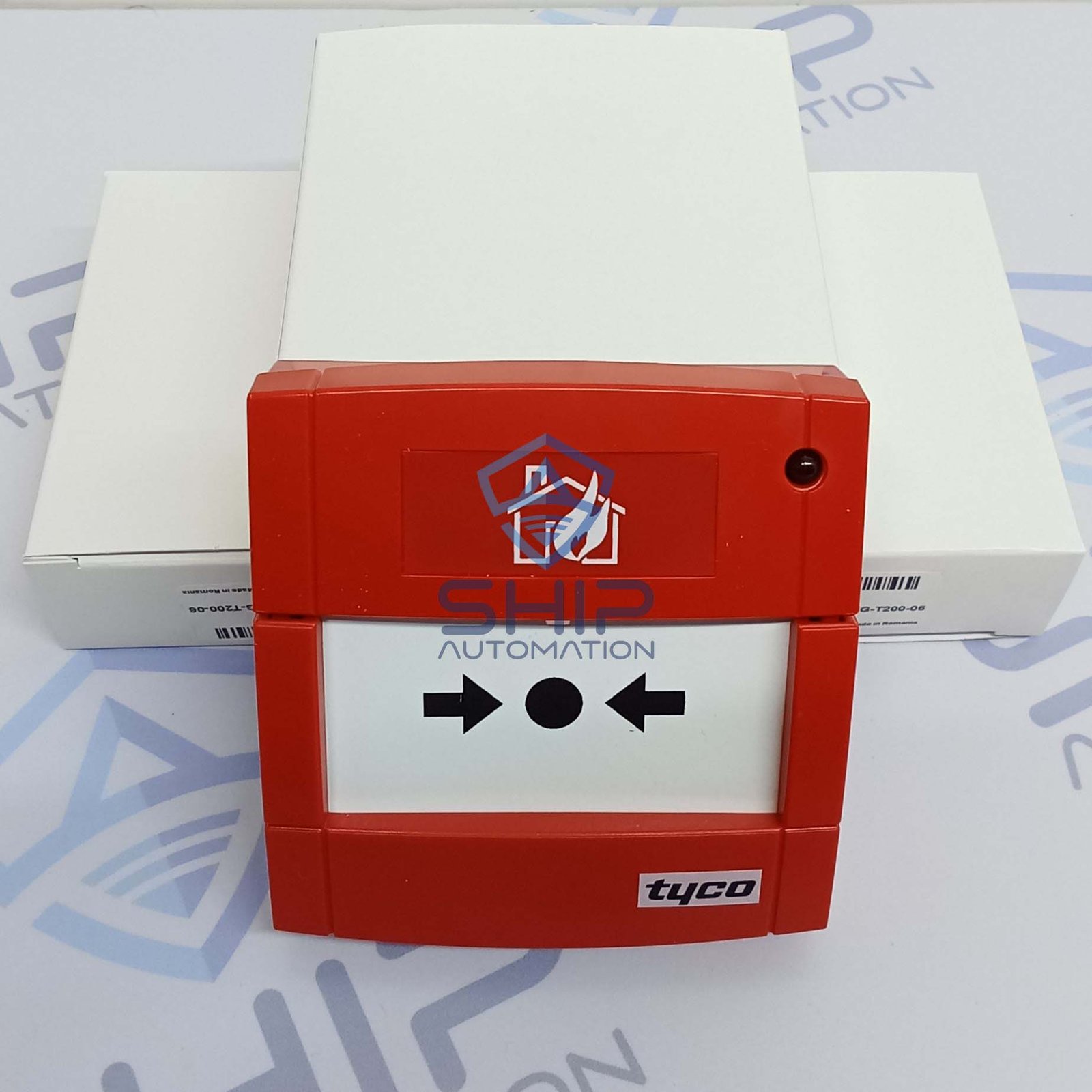 Tyco MCP250M | Manual Call Point (514.001.113)
