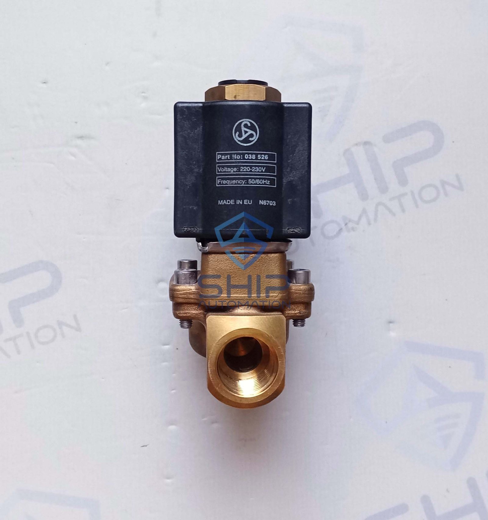 Danfoss 038 526 | Solenoid Valve