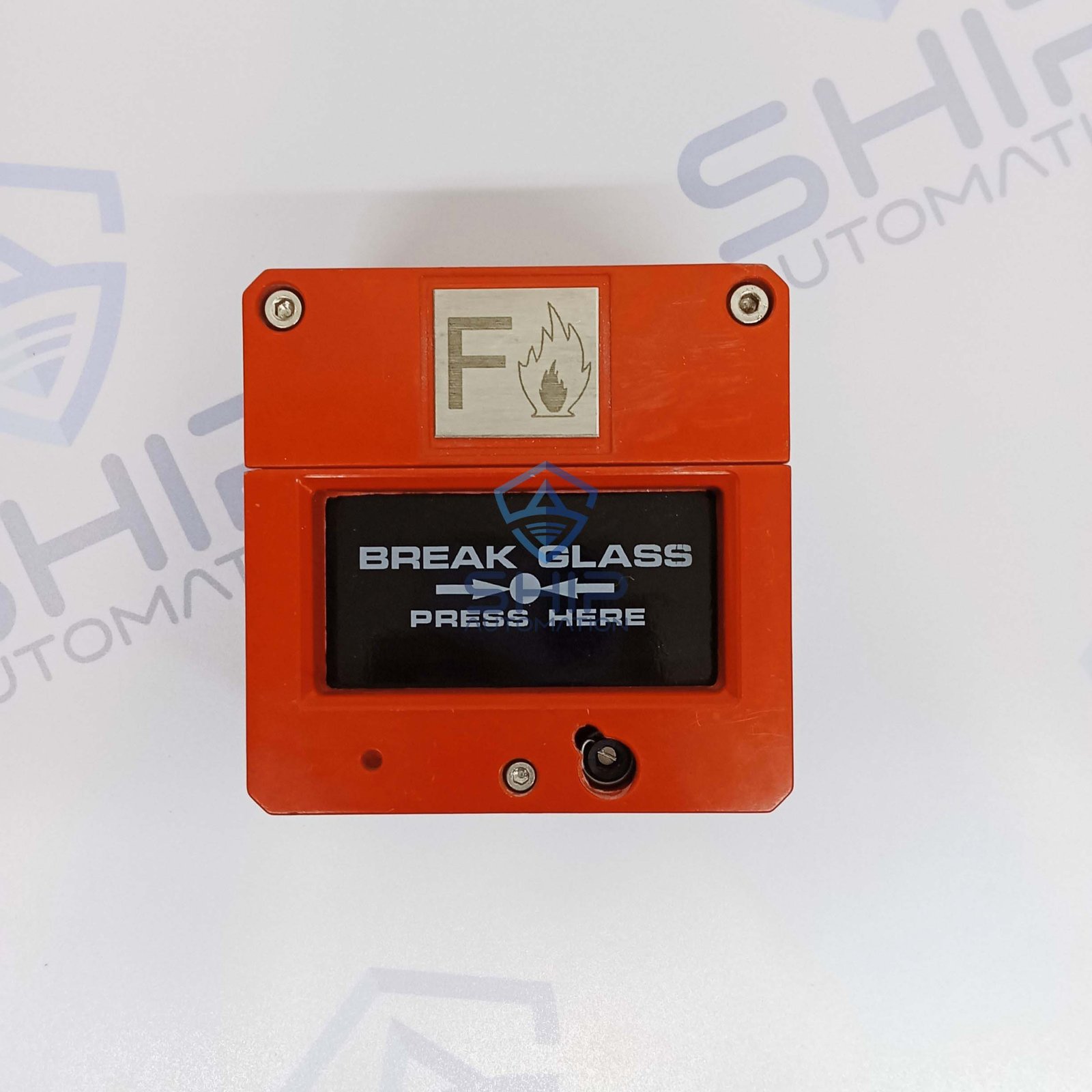 Autronica BF-502/EX | Manual Call Point