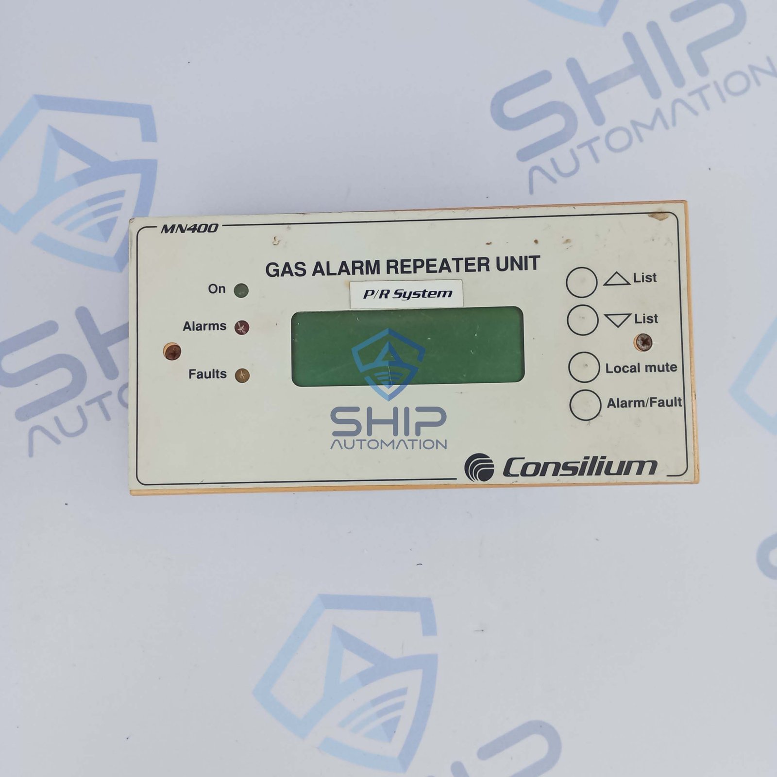 Salwico MN400 | Fire Alarm