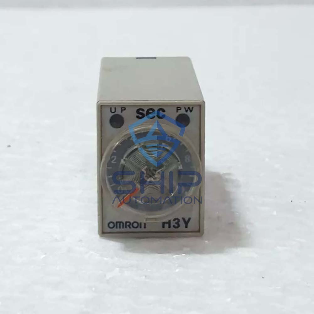 Omron H3Y-2 | Timer