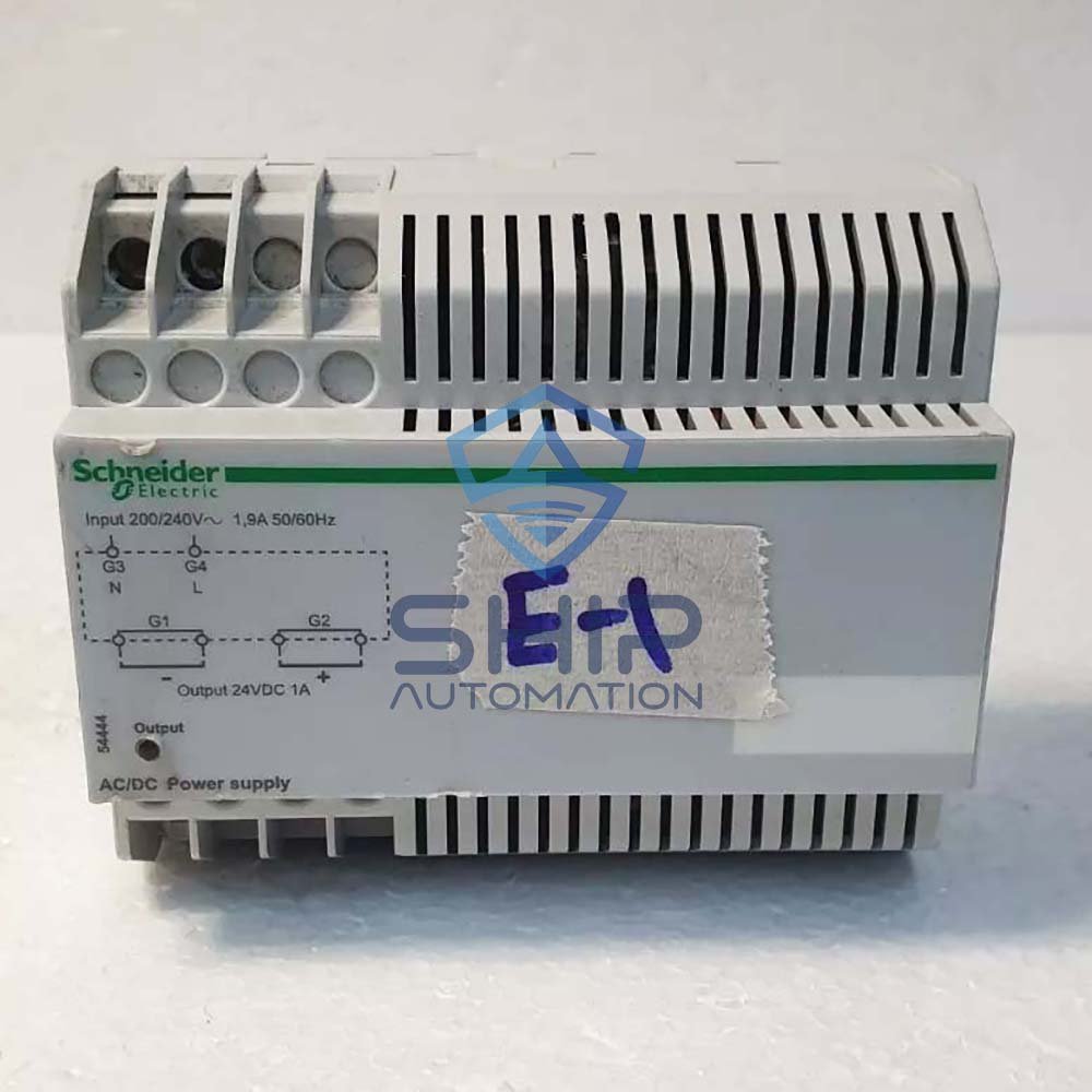 Schneider Electric 51005511AA | Power Supply