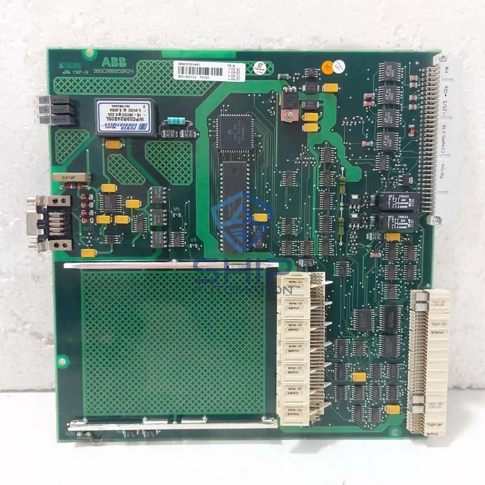ABB PM153 | PCB Card (3BSE003644R1)
