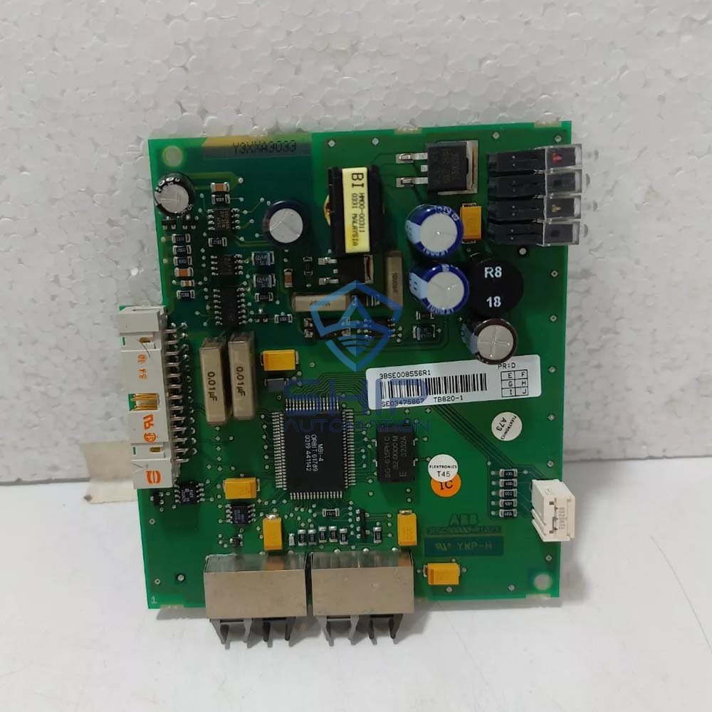 ABB TB820-1 | PCB Card	(3BSE008556R1)