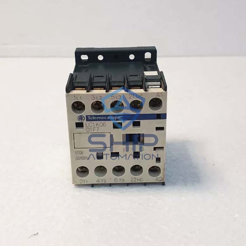 Telemecanique LC1K0601F7 | Contactor
