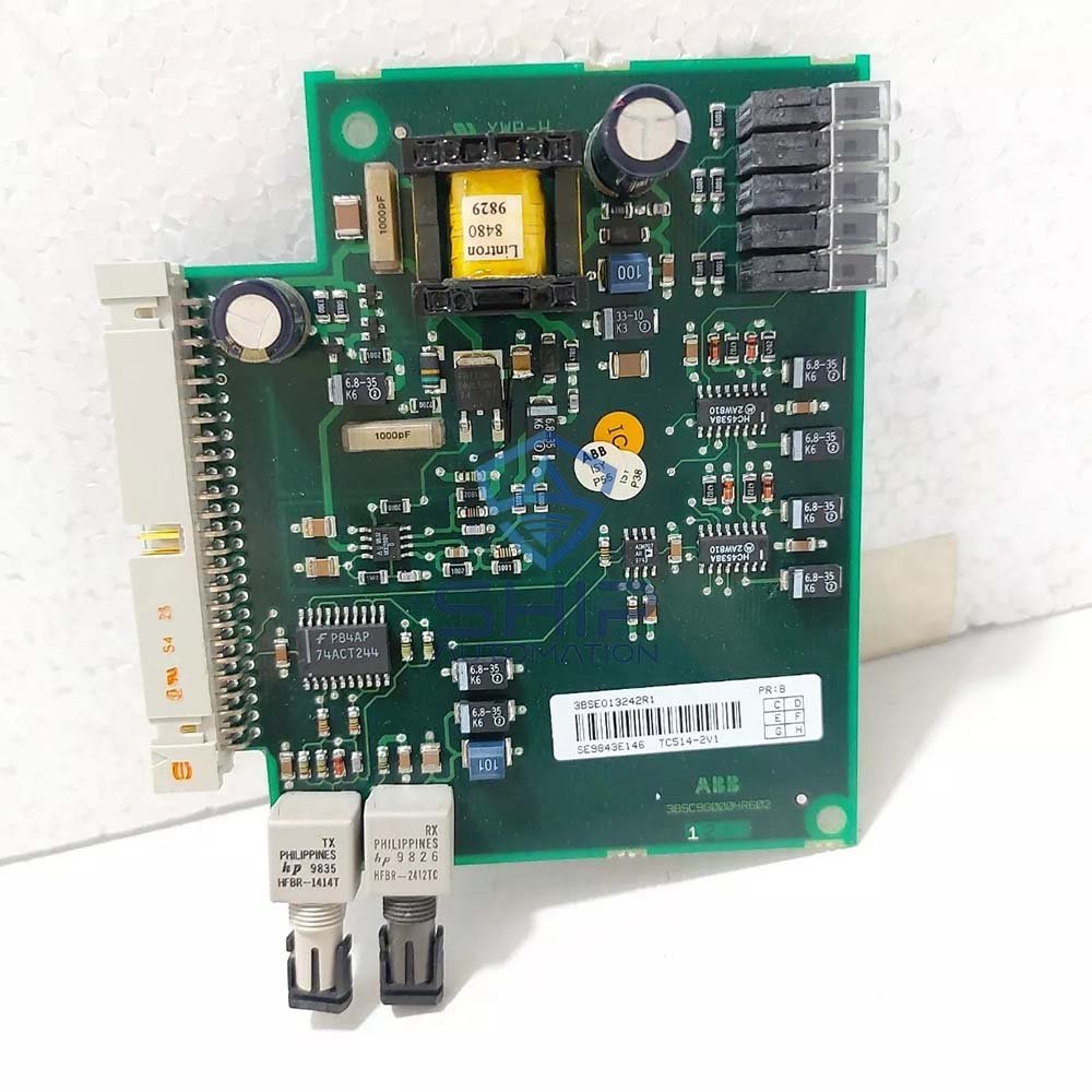 ABB TC514-2V1 | PCB Card (3BSE013242R1)