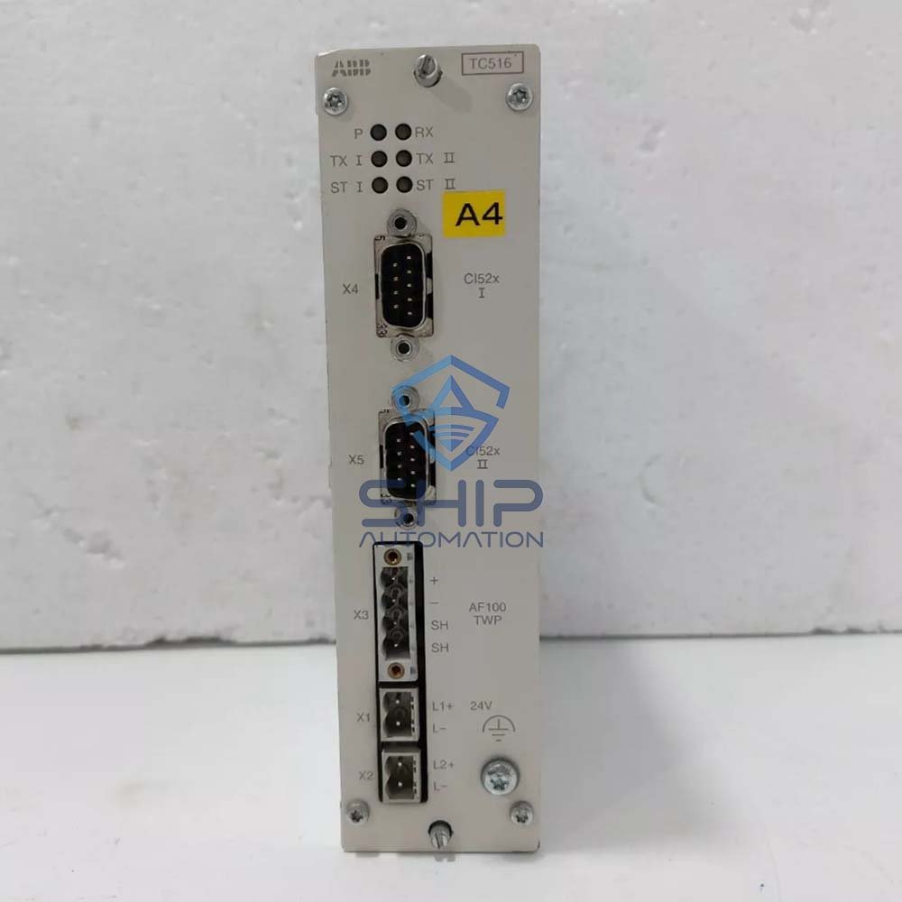 ABB TC516 | Module (3BSE012632R1)