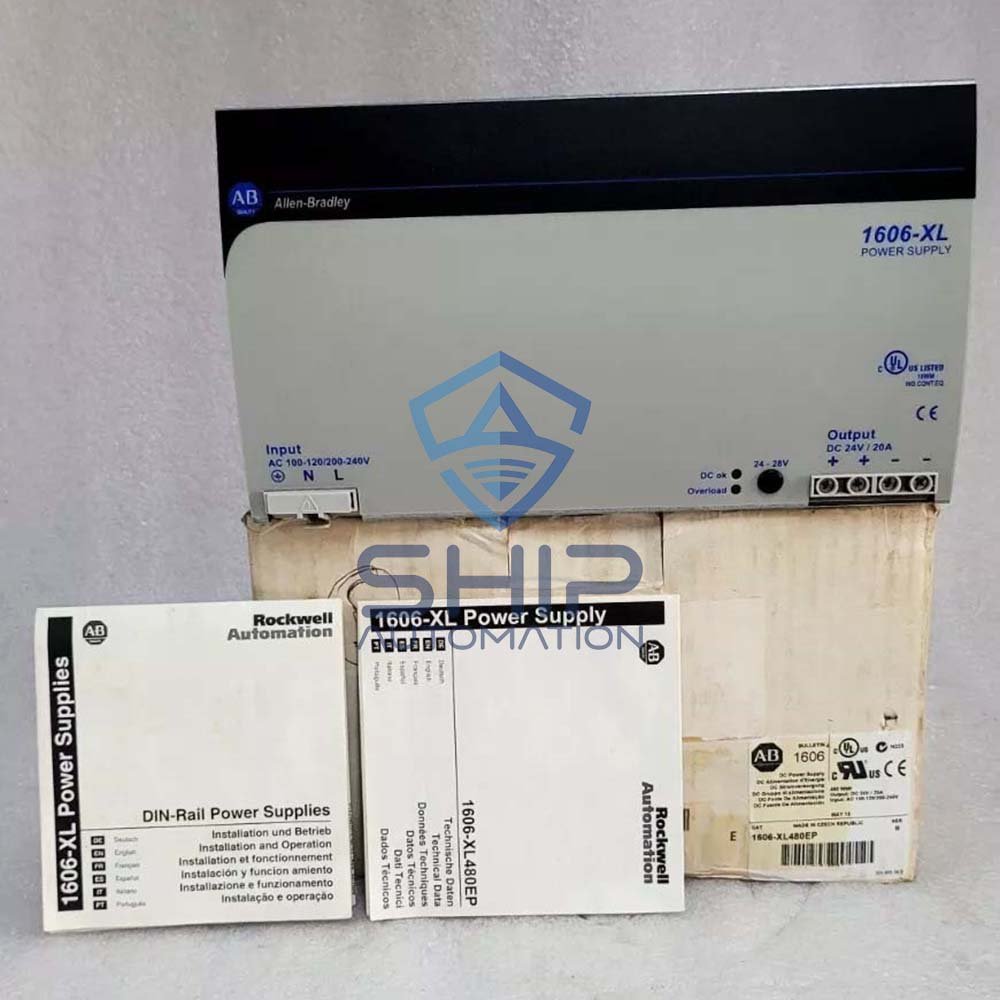 Allen Bradley 1606-XL | Power Supply