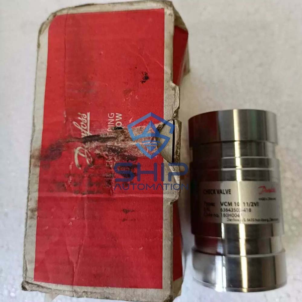 Danfoss VCM 10 11/2VI | Check Valve (180H0047)