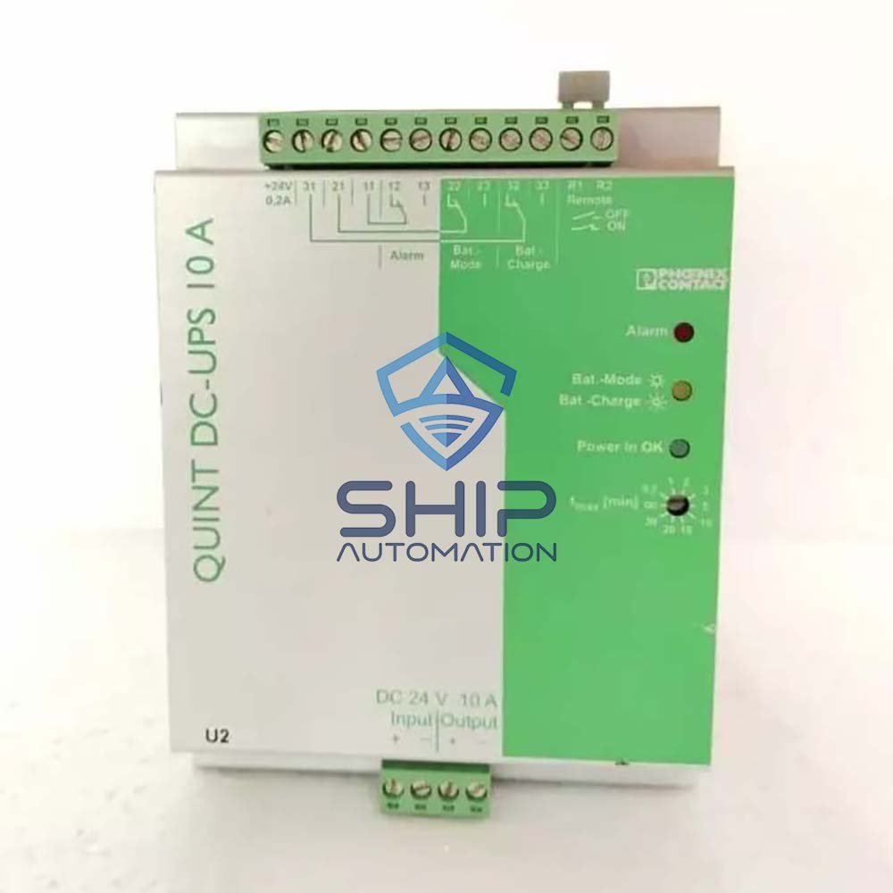 Phoenix Contact QUINT-DC-UPS/24DC/10 | Power Supply