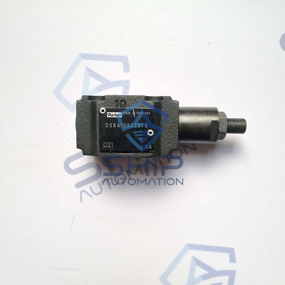 Parker DSBA1002Z07B | Cartridge Valve