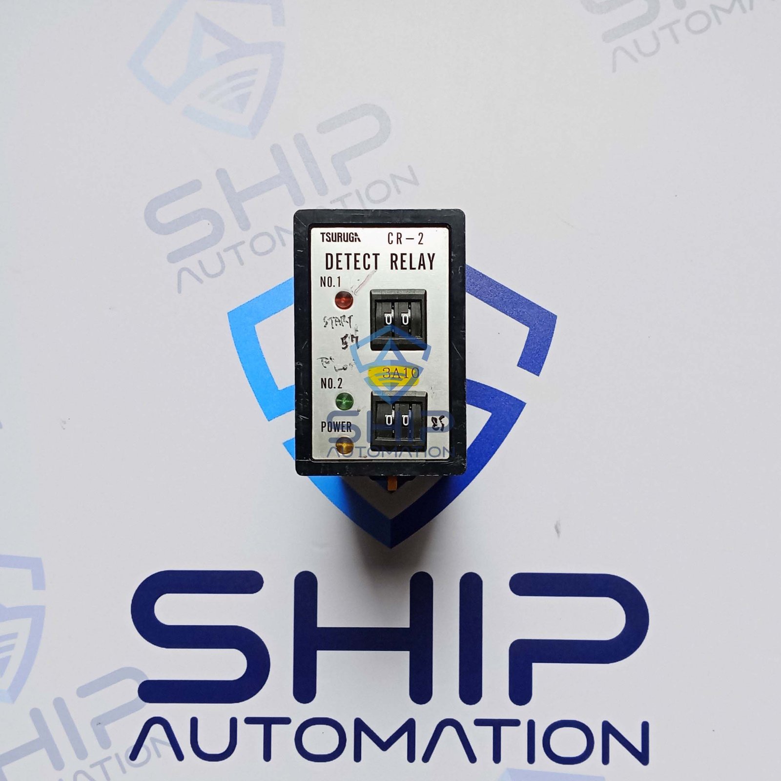 Tsuruga CR-2D-1-29-T0-H0-C | Detect Relay