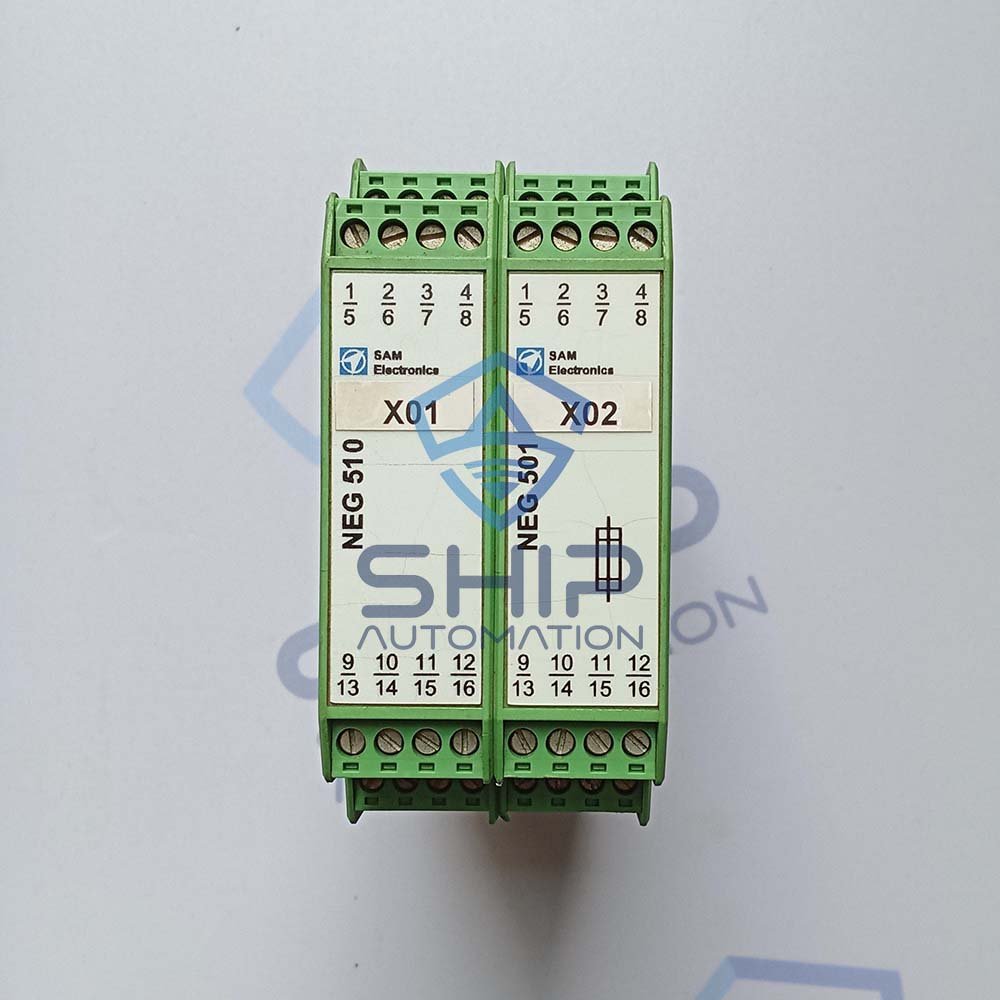 Sam Electronics NEG 501+510 | Modul (271.197.879.D)