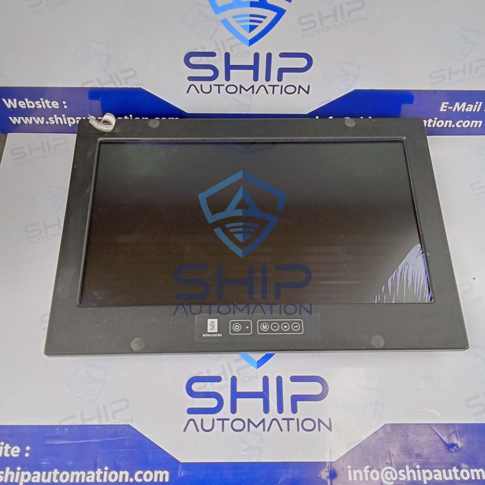 Kongsberg ISIC MD 24 | Display Monitor (351780)