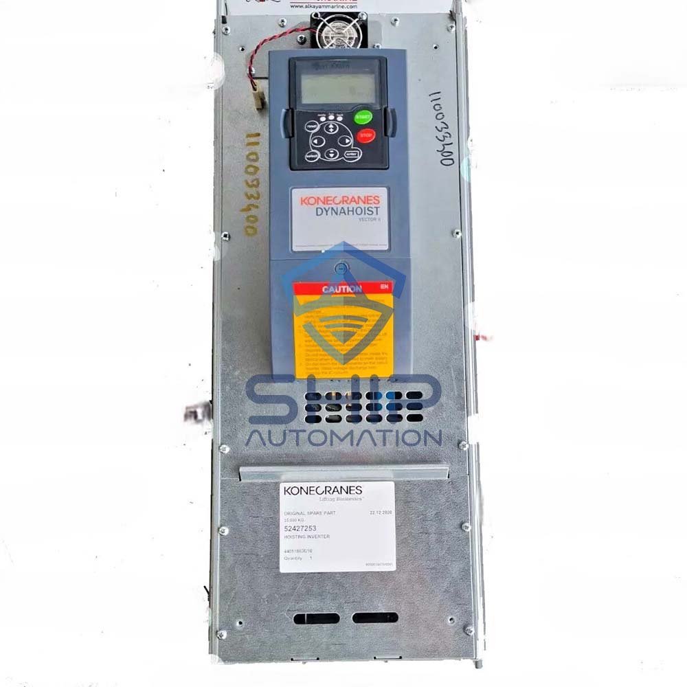 Konecranes D2V030NF1N06 | Hoisting Inverter (52571179)