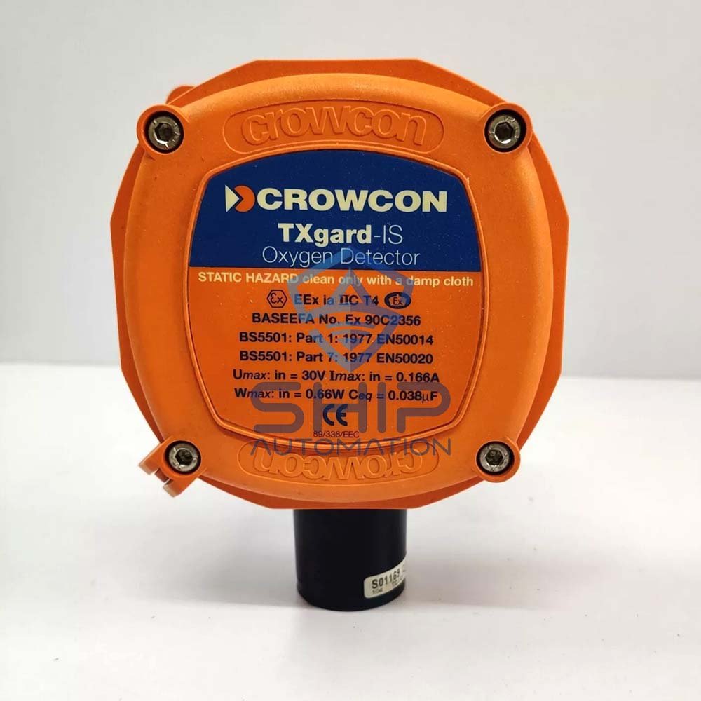 Crowcon TXGARD-IS | Oxygen Detector