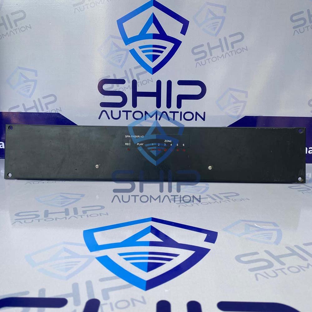 Zentiel Marine	SPA-PABXR-V2 | Communication Radio Navigation With PCB Board