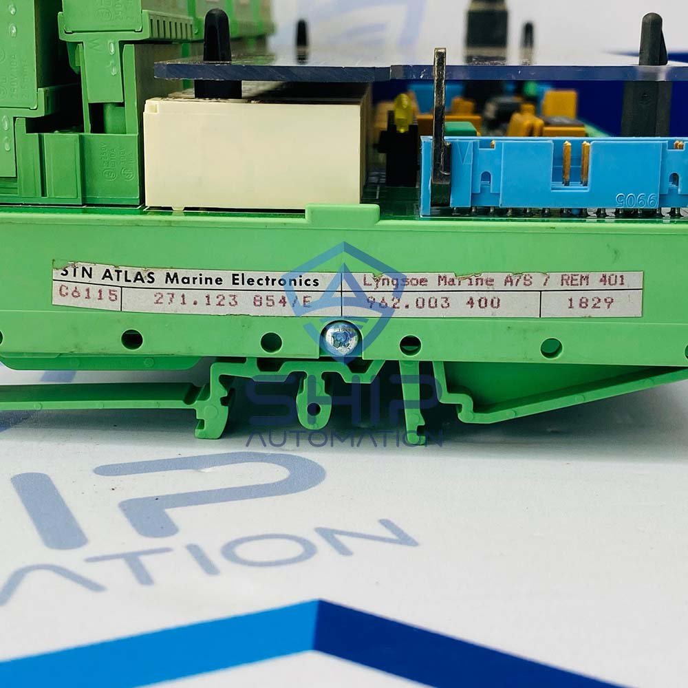 Sam ElectronicsLyngso Marine REM 401 Relay And Input Module (271.123
