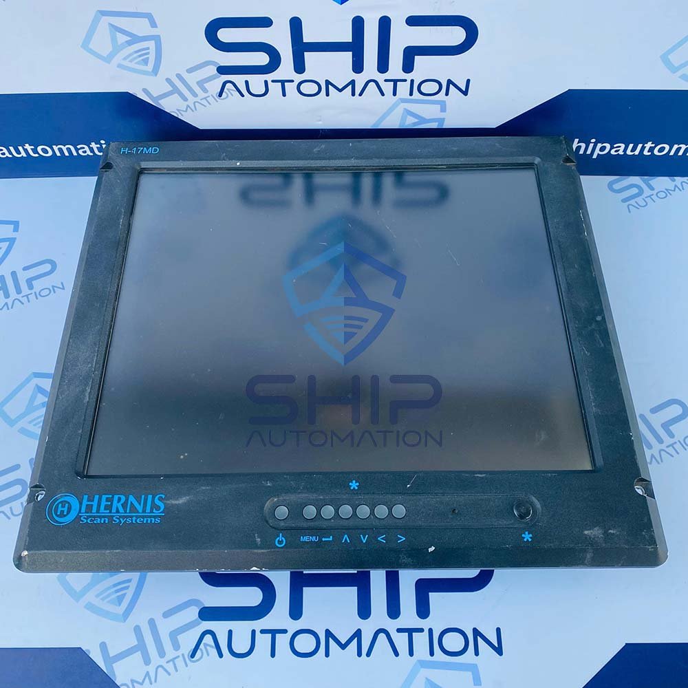 Hernis H-17MD | Display