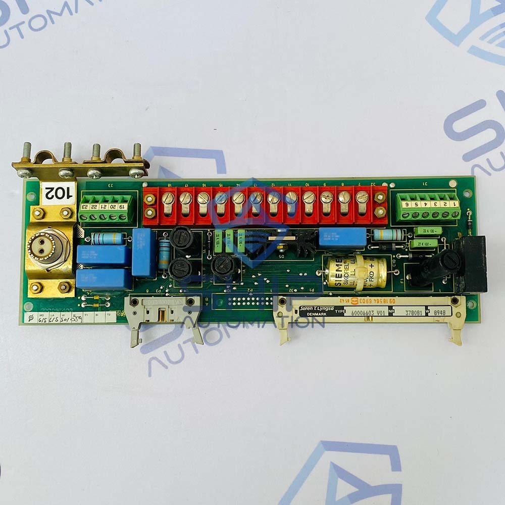 Soren T.Lyngso 60006603 V01 | PCB Card
