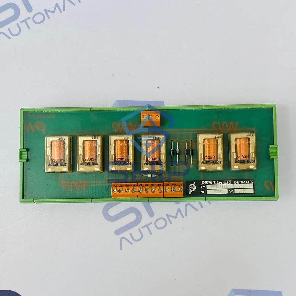 Soren T.Lyngso 992526911 | Module