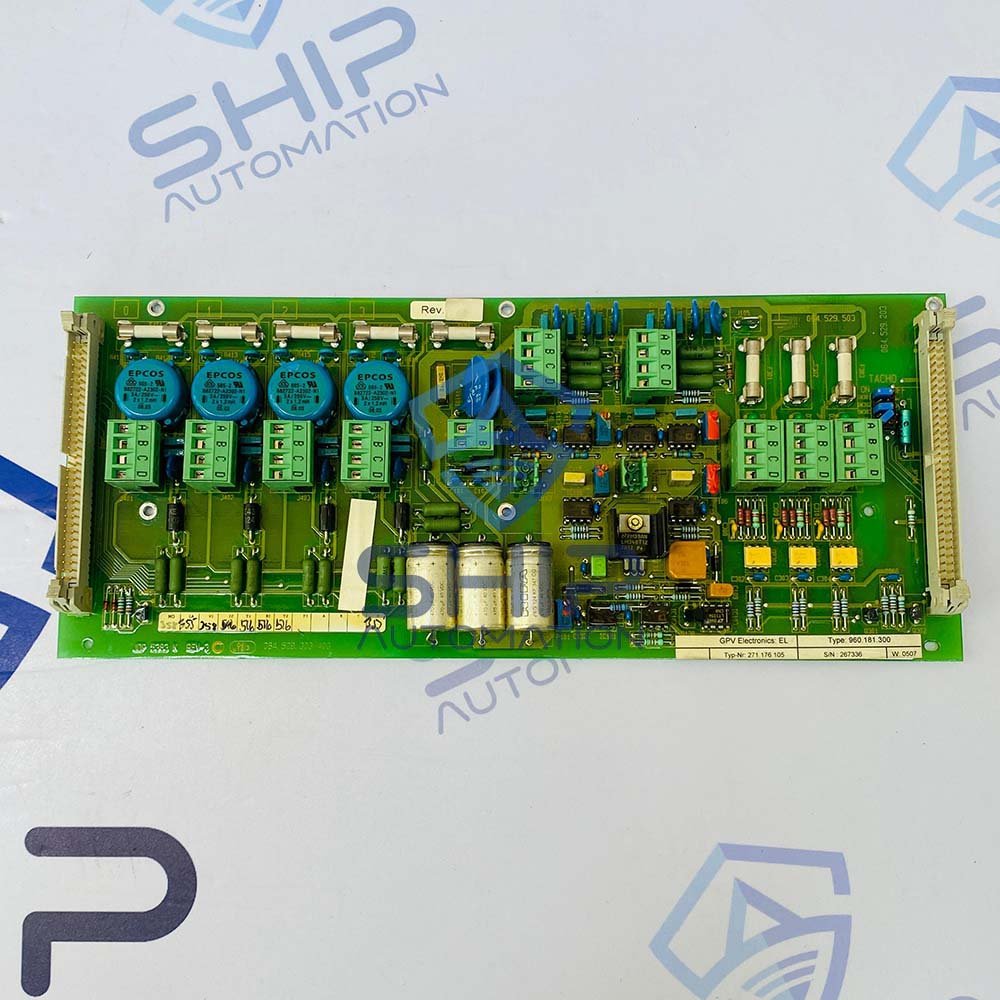 GPV Electronics 960.181.300 | PCB (271.176.105)