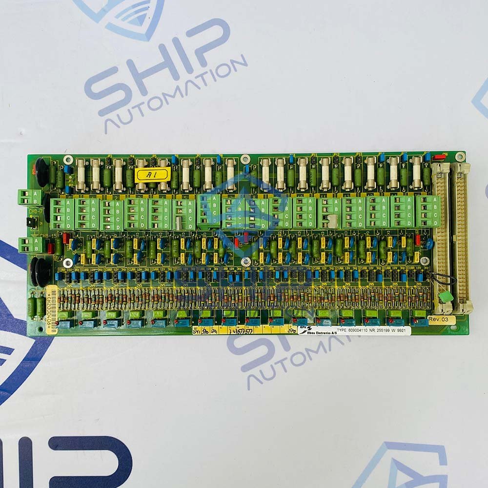 GPV Elbau Electronics 609004110 | PCB