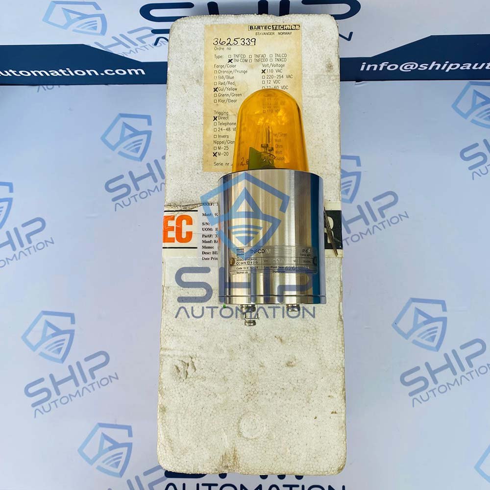 Bartec Technor TNFCDM | Flashing Beacon