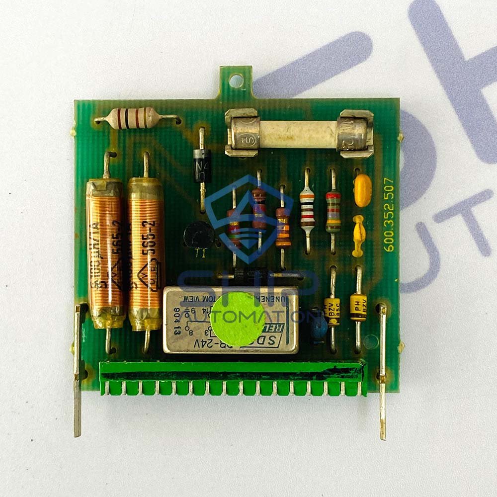 Soren T.Lyngso 600061120 | PCB