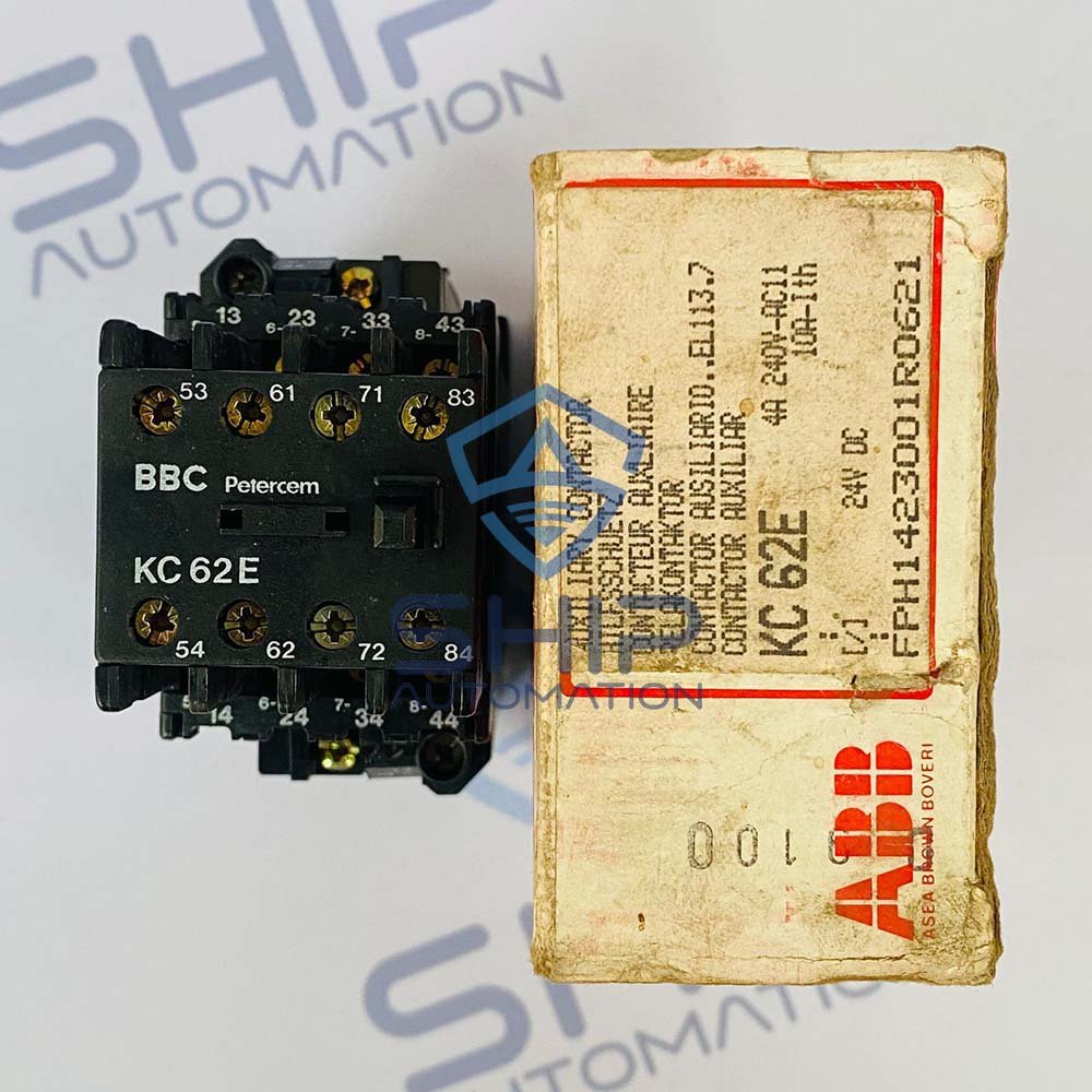 ABB KC62E | Contactor (FPH1423001R0621)
