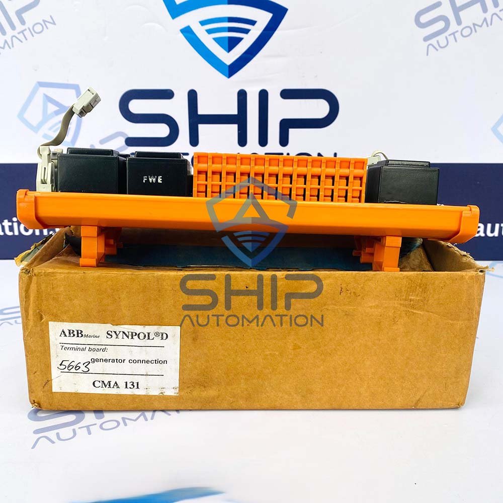 ABB CMA-131 | Servo-Motor Drive Encoder Module