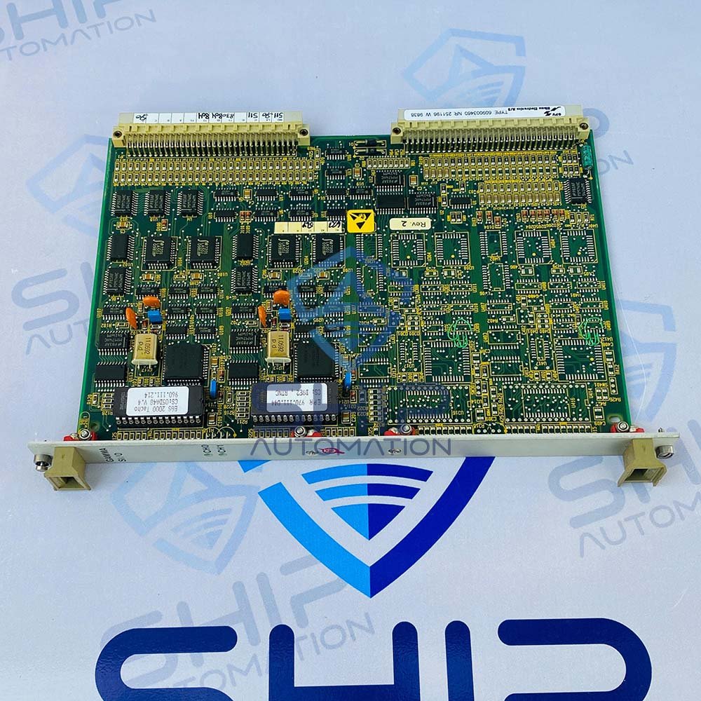 GPV Elbau Electronics 609003460 | PCB