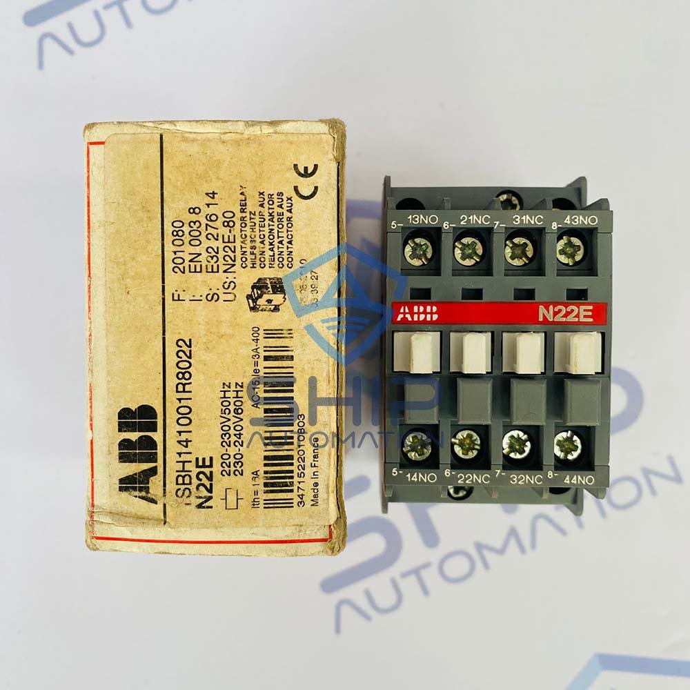 ABB N22E | Contactor (1SBH141001R8022)
