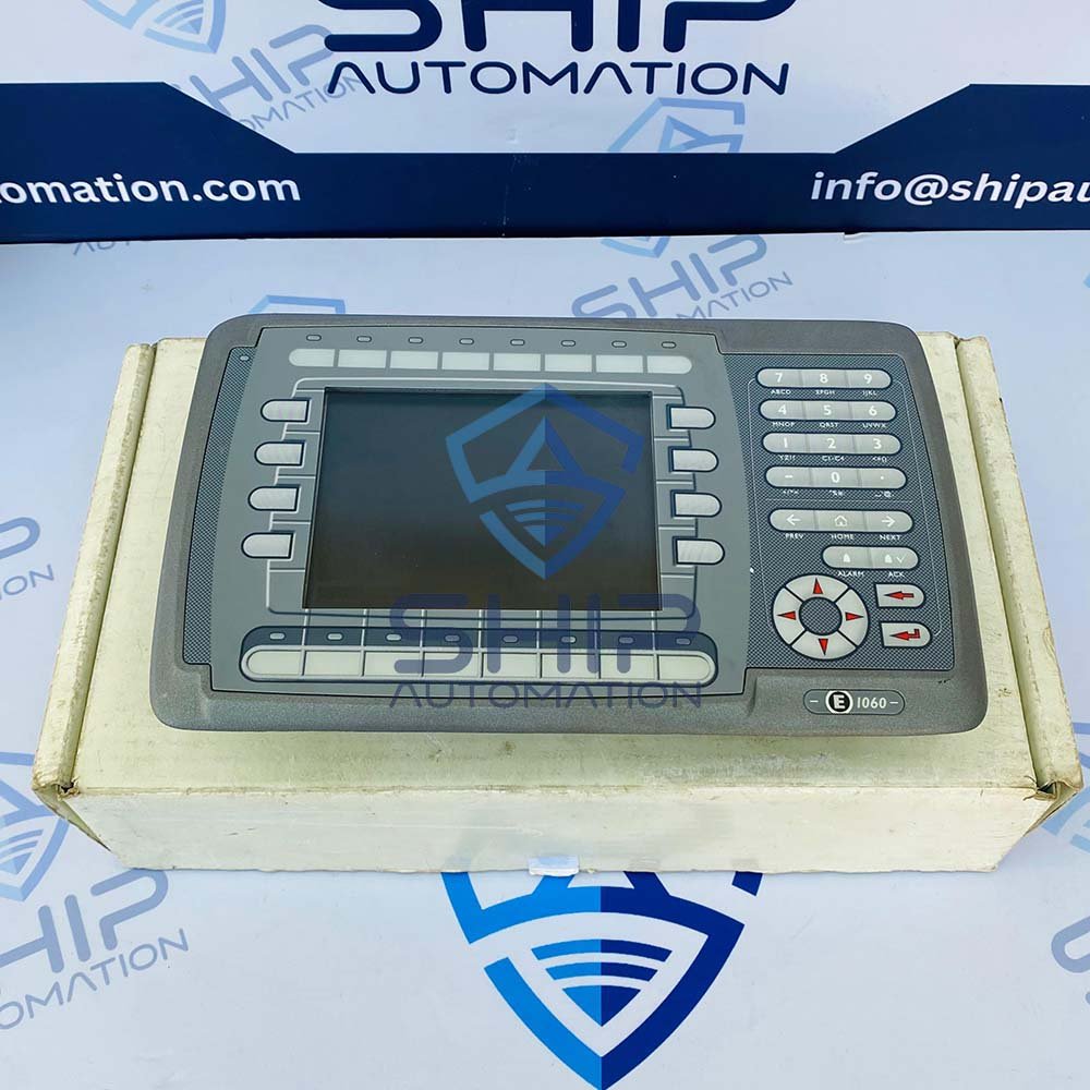 Mitsubishi Electric E1060 | TFT Display (07902C)