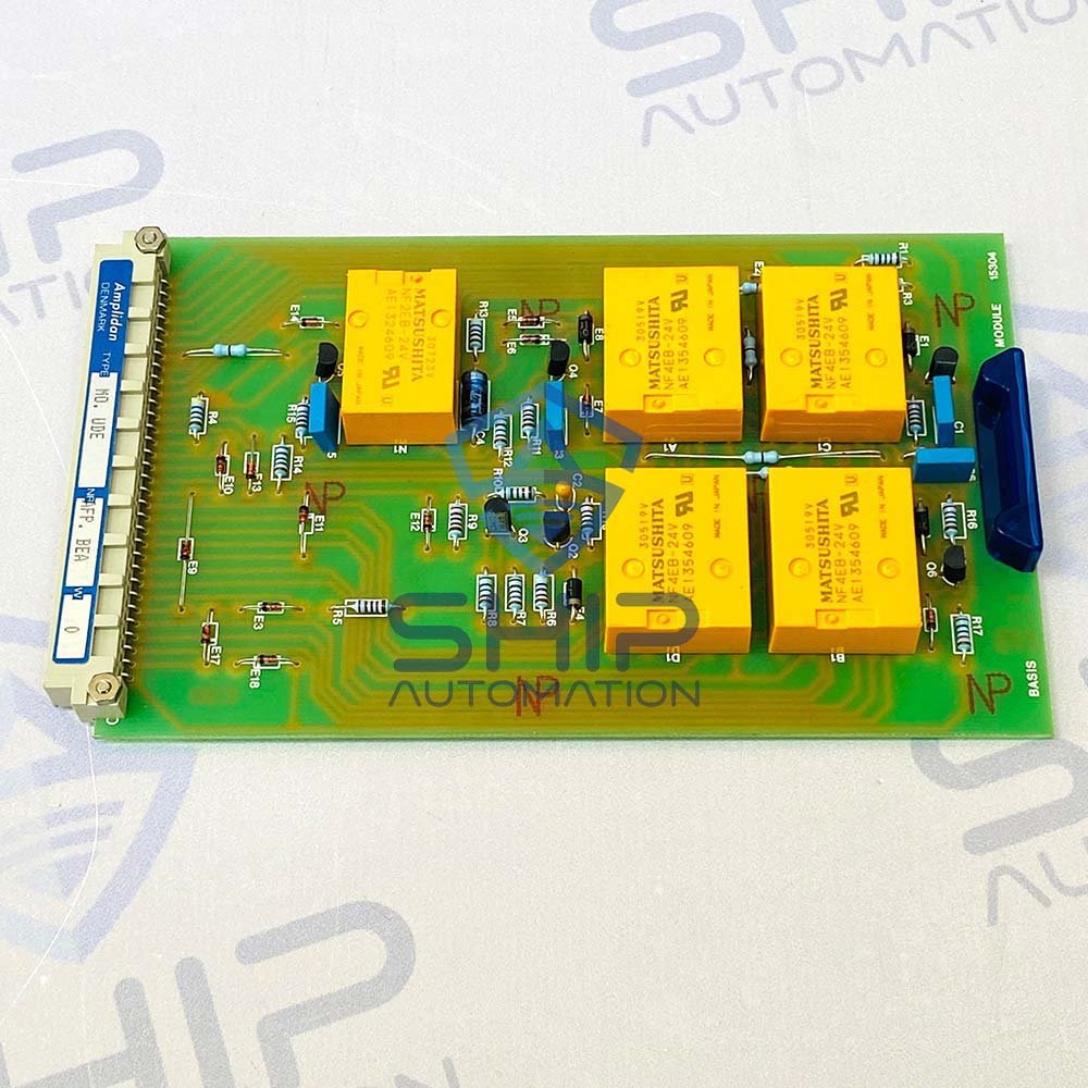 Amplidan MO.UDE | PCB (15304)