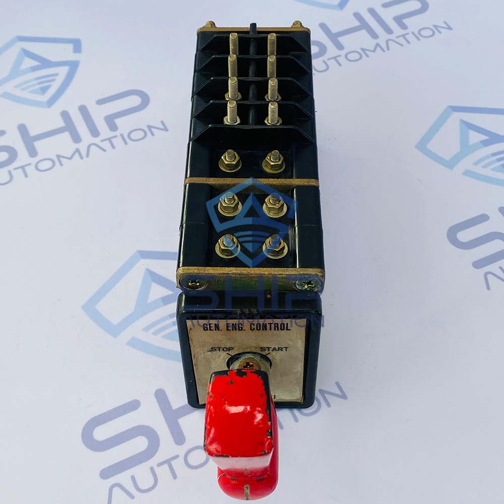 Terasaki CD-602W | Control Switch