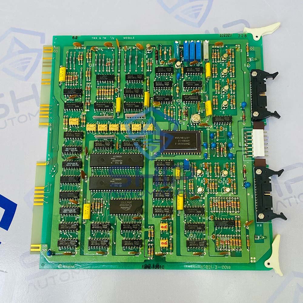 Terasaki EMW-1301C | PCB (K/821/3-001B)