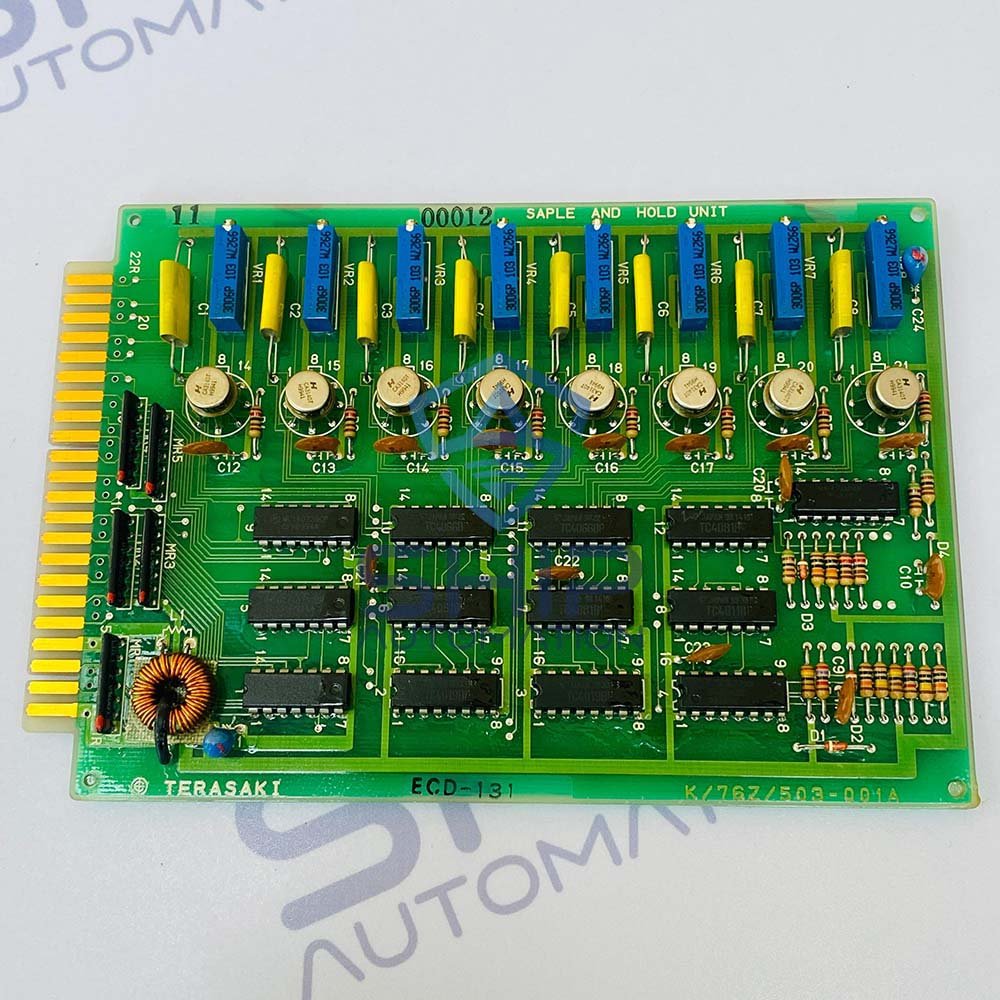 Terasaki ECD-131 | PCB (K/76Z/503-001A)