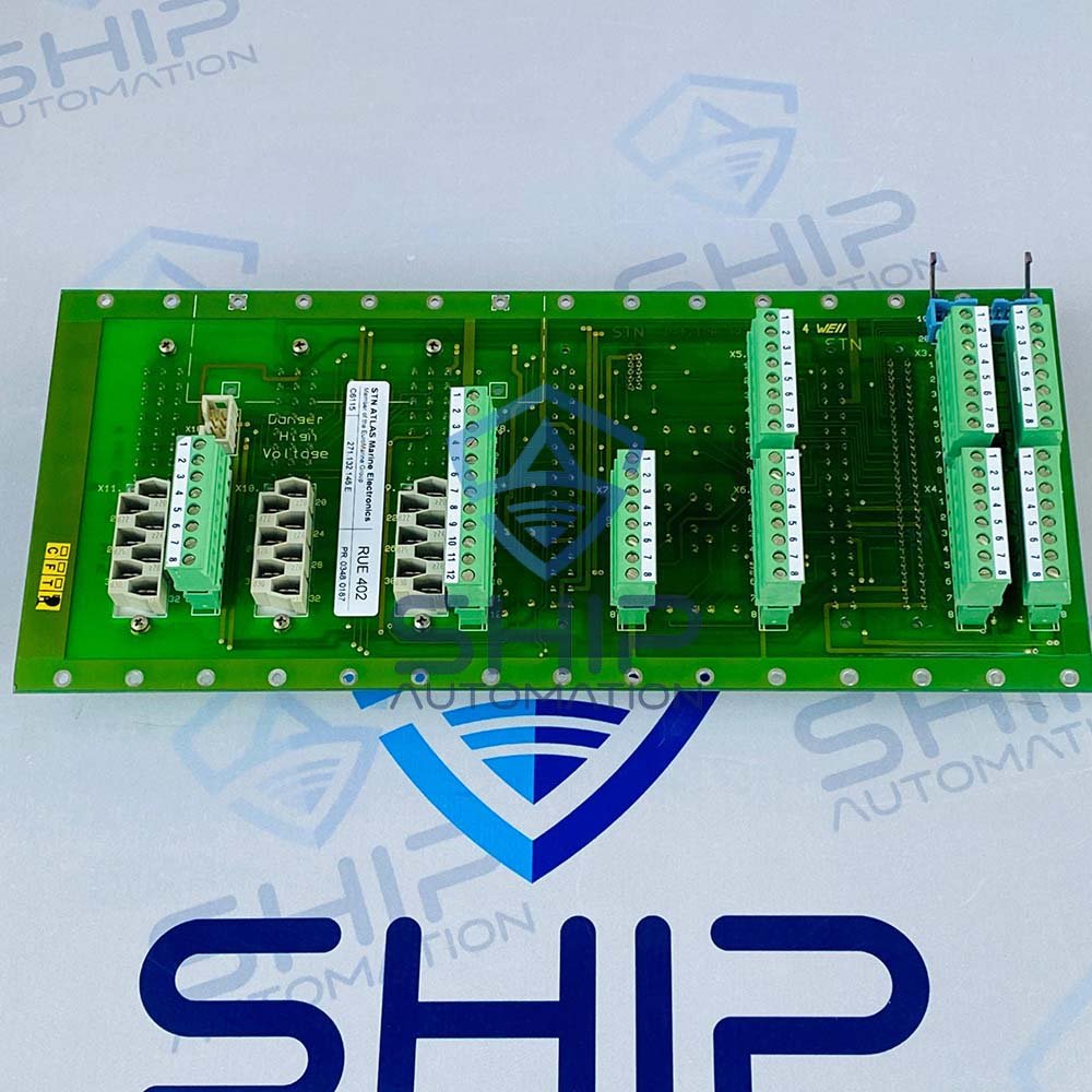 STN Atlas RUE 402 | PCB (271.132.148.E)
