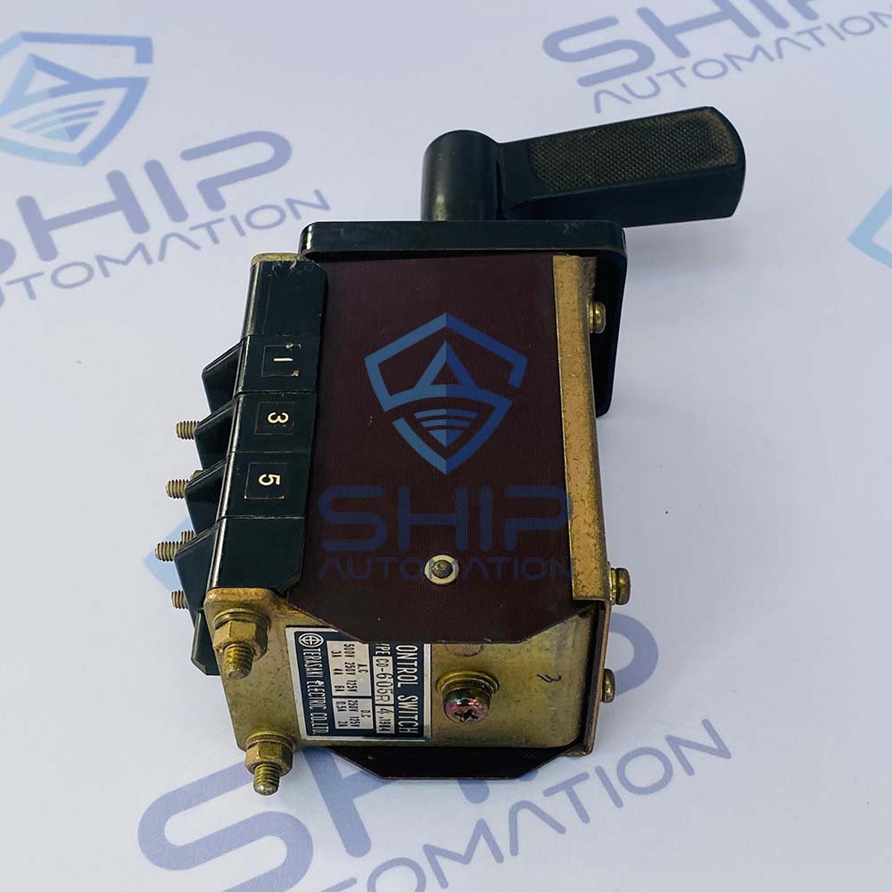 Terasaki CD-605R | Control Switch