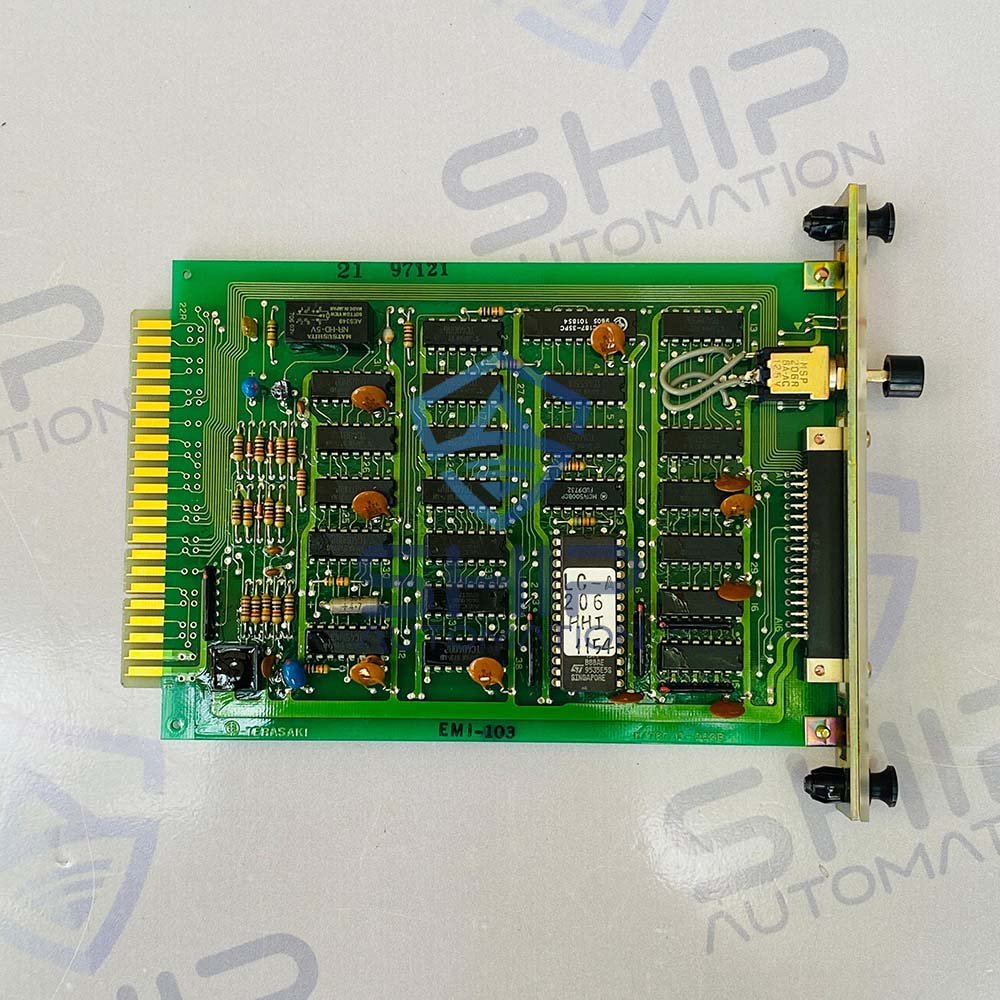 Terasaki EMI-103 | PCB (K/787/13-002B)
