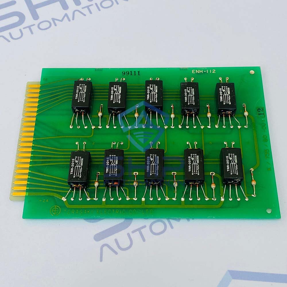 Terasaki ENH-112 | PCB (K 735/60-001 12)
