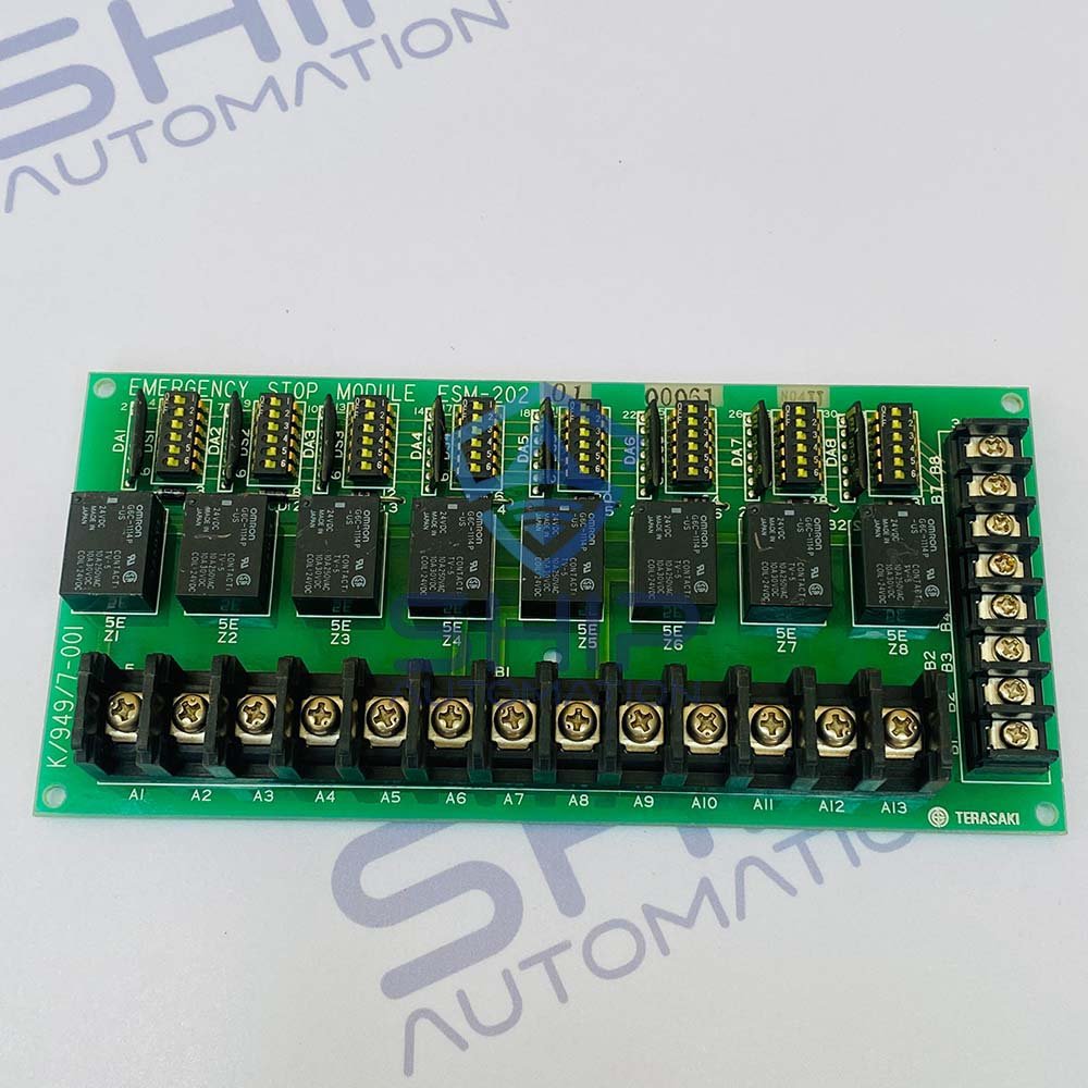 Terasaki ESM-202 | PCB (K/949/7-001)